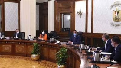 رئيس الوزراء يتابع الموقف التنفيذي لتطوير بحيرة المنزلة ومحيطها