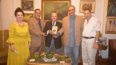 المستشار سري صيام يصدر ديوانه الشعري الأول بصالون ريتا الثقافي 