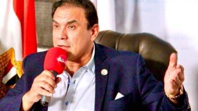 مدحت بركات: جرأة السيسي عرّت الصمت الأمريكي ووضعت خارطة طريق لإنقاذ المنطقة من الفوضى