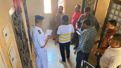 رئيس الصندوق : تنفيذ حملتين لضبط" مخالفات الإسكان الاجتماعي بمدينتي العبور وقنا الجديدتين