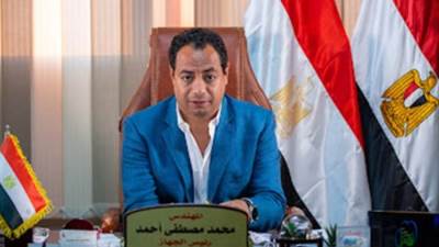 رئيس جهاز حدائق اكتوبر يعلن زيادة ضخ مياه الشرب خلال اسبوعين بالمدينة