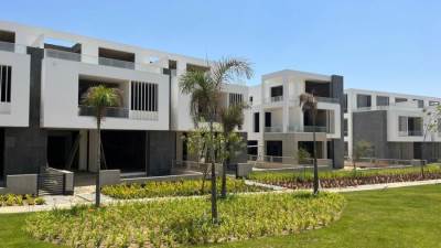 «إنرشيا» تنفذ عقود مقاولات بقيمة ملياري جنيه وتخطط لتسليم 1600 وحدة العام الجاري