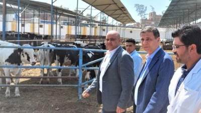 طفرة كبيرة في مؤشرات أداء البنك الزراعي المصري بنهاية النصف الأول من 2022