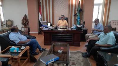 جهاز " الصالحية الجديدة " :تشغيل مشروع إنتاج السماد والغاز الطبيعي من ناتج الصرف الصحي قريبا