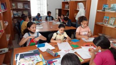 استمرار فعاليات النشاط الصيفي بمركز جمال عبد الناصر الثقافي بالإسكندرية