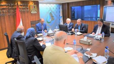 نائب وزير الإسكان يستعرض دور البحث العلمي والتكنولوجيا في مواجهة التغير المناخي