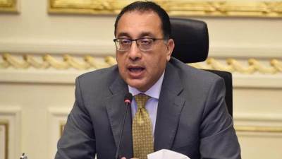 رئيس الوزراء يتوجه لزيارة مصابى حريق كنيسة أبو سيفين بالمنيرة