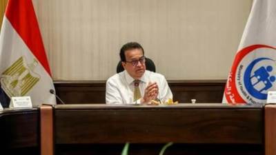 وزير الصحة: انخفاض معدلات الإصابة بفيروس كورونا بنسبة61 %.. وانخفاض الوفيات