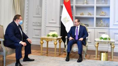 مَن هو حسن عبد الله القائم بأعمال محافظ البنك المركزي؟