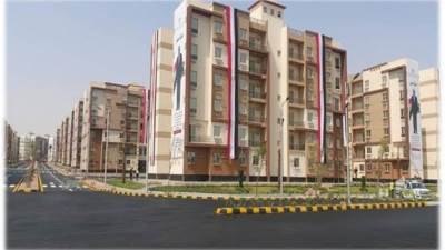 طرح استكمال تنفيذ شقق وأعمال طرق وزراعات بمدن الفشن وقنا الجديدتين وغرب قنا