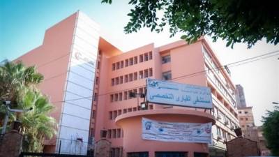 وزير الصحة يتفقد مشروع رفع كفاءة قسم العناية المركزة بمستشفى القباري التخصصي