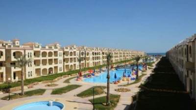 «لاسيرينا جروب» تستهدف ضخ إنشاءات بقيمة 200 مليون جنيه بمشروع «بالم بيتش» السخنة