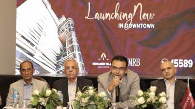 شركة «CGD Development» تطلق مشروع «Glouvre Side New Capital» باستثمارات 500 مليون جنيه