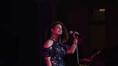 حنان ماضي ومحجوب ضمن ليالي القلعة.. السبت 