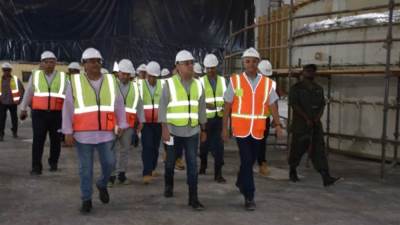 وزير الإسكان: الرئيس السيسى يضع مشروع سد جوليوس نيريرى بتنزانيا على رأس اهتماماتنا