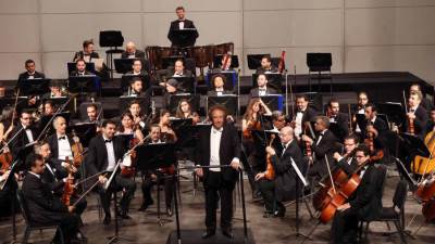 برامز وبيتهوفن وتشايكوفسكى ضيوف السيمفونى بالاوبرا المصرية