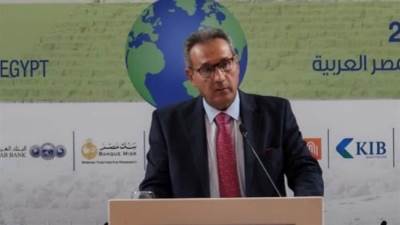 الإتربي: تداعيات خطيرة للجرائم السيبرانية التي تستهدف زعزعة ثقة المستخدمين