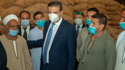 البنك الزرعي يقدم باقة من المنتجات والخدمات المميزة لسكان الريف في عيد الفلاح