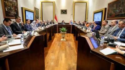  وزير الصحة يوجه بتطوير الاستراتيجية المستقبلية للارتقاء بالخدمات المقدمة للمواطنين