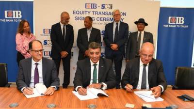 "التجاري الدولي" يستحوذ على 15% من أسهم شركة "السويدي للصناعات الهندسية"