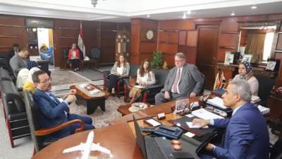 وزير القوى العاملة: الوزارة تضع كافة إمكانياتها لسرعة انجاز"الاستراتيجية الوطنية للتشغيل"