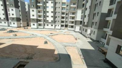 الإسكان: نسب إنجاز متقدمة بمشروع سكن بديل العشوائيات و"سكن لكل المصريين" بالعبور الجديدة