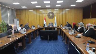 وزير القوى العاملة يوجه بالتعامل بنزاهة ومصداقية مع المواطنين ويتعهد بتنفيذ خطة "الوزارة" لتطوير أداء "المديريات"