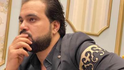 د. كرم بهجت سعيد بنجاح أغنية زي الحب  وتصدرها ترند اليوم  للنجم الشاب  حسام حجازي