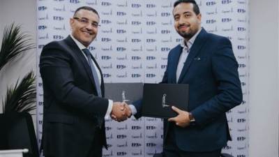 شركة "كابيتال هيلز للتطوير العقاري" تتعاقد مع "EFS مصر" لإدارة وتشغيل مشروعاتها بالعاصمة الإدارية الجديدة