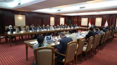 وزير الصحة يوجه بوضع خرائط خاصة للقوافل العلاجية بالقرى والنجوع