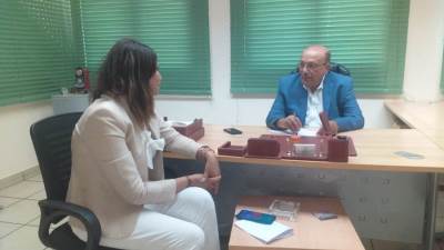 المهندس بهاء الديمتري.. نائب رئيس مجلس إدارة فريش: اهتمام الدولة بالمشروعات الصغيرة والمتوسطة يصنع حالة من الحراك الاقتصادى فى مصر