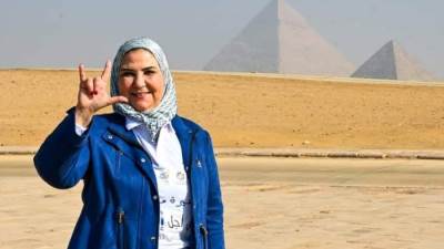 بمناسبة اليوم العالمي للغة الإشارة التضامن الاجتماعي تستعرض جهودها المقدمة للأشخاص الصم وضعاف السمع