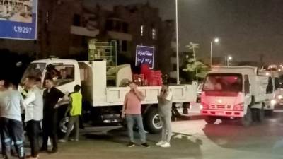 وزير الاسكان يصدر قرارين لإزالة التعديات عن 517 فدانا بالأقصر وسوهاج الجديدتين