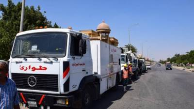 الإسكان: أجهزة الشروق والعاشر والشيخ زايد وحدائق أكتوبر تستعد لموسم الشتاء المقبل