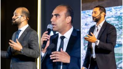 «أجنا للتنمية العمرانية» تطرح وحدات جديدة بمشروع «كارنيليا السخنة» خلال احتفالية ضخمة