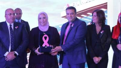 "اكام" للتطوير العقارى توقع بروتوكول تعاون مع "بهية" للمساهمة فى انشاءات مستشفى الشيخ زايد