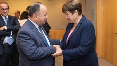 وزير المالية: الانتهاء من الاتفاق مع صندوق النقد الدولي.. والإعلان قريبًا جدًا