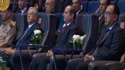 الرئيس السيسي يستمع لأهم تساؤلات المواطنين