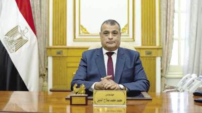 "محمد صلاح": عمال الإنتاج الحربي هم رأس ماله الحقيقي.. والفترة المقبلة ستشهد تطويراً نوعياً وكمياً في الإنتاج