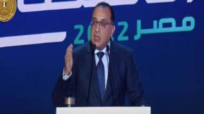 رئيس الوزراء: مصر دولة شابة.. و 60% من سكانها 40 سنة أو أقل