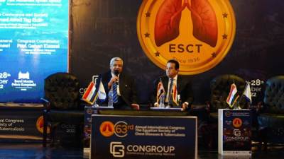  وزير الصحة يشارك بالمؤتمر السنوي الدولي الـ63 للجمعية المصرية لأمراض الصدر والدرن المهملات