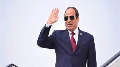 الرئيس السيسي يتوجه للجزائر للمشاركة في القمة العربية