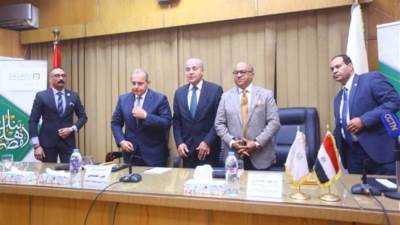 وزير التموين: ربط خدمات السجل التجاري مع 52 جهة حكومية وإنشاء قاعدة بيانات موحدة