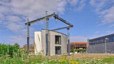 أوراسكوم للإنشاءات تتحالف معCOBOD لتقديم أحدث تقنيات الطباعة ثلاثية الأبعاد للبناء في مصر