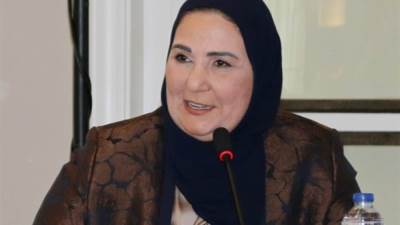 القباج تشارك في ورشة عمل مشروع "عدالة صديقة للطفل في مصر" بالتعاون مع منظمة التعاون الاقتصادي والتنمية "OECD"