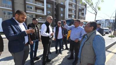 خلال زيارته للمدينة.. وزير الإسكان: "المنصورة الجديدة" تعد نافذة الدلتا السياحية