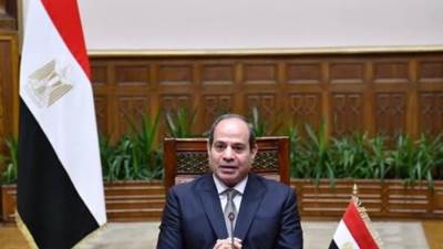 السيسى: مصر تتطلع لخروج مؤتمر المناخ من مرحلة الوعود إلى مرحلة التنفیذ بإجراءات ملموسة