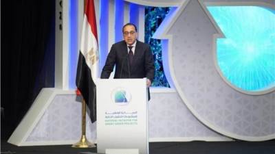 قمة المناخ.. رئيس الوزراء يفتتح المنطقة الخضراء اليوم