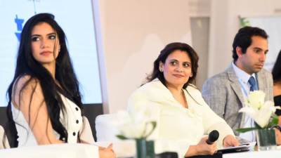 وزيرة الهجرة : مصر تمتلك كنوزا من البشر والدولة تتيح الفرصة لشبابنا لبناء مستقبل أفضل