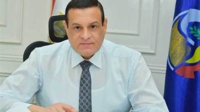 اللواء هشام آمنة : صندوق التنمية المحلية يمول 578 مشروعاً صغيرا بتكلفة 9,5 مليون جنيه